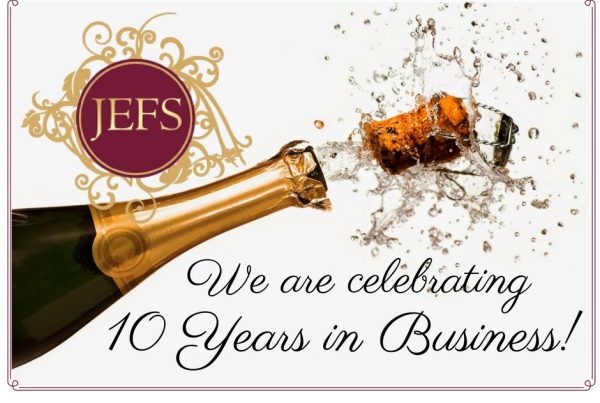 10th anniversary
