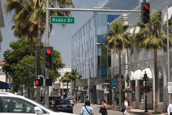 Beverly Hills - Rodeo Drive