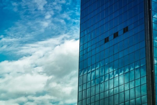 Refinance of commercial property