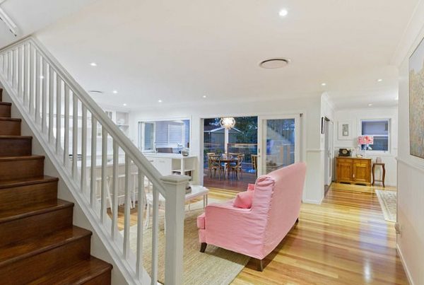Renovation of a property