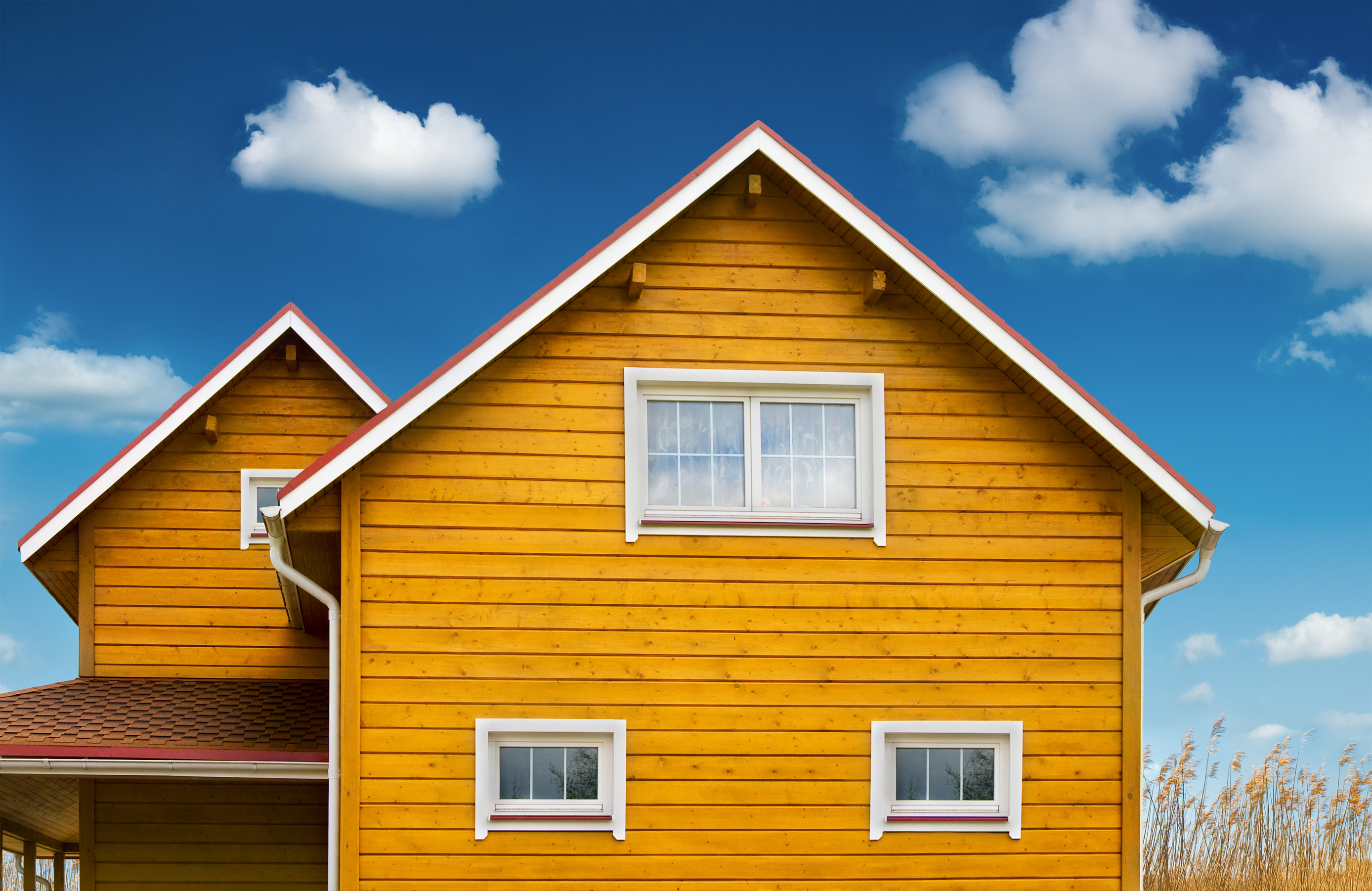 Country House Refinance