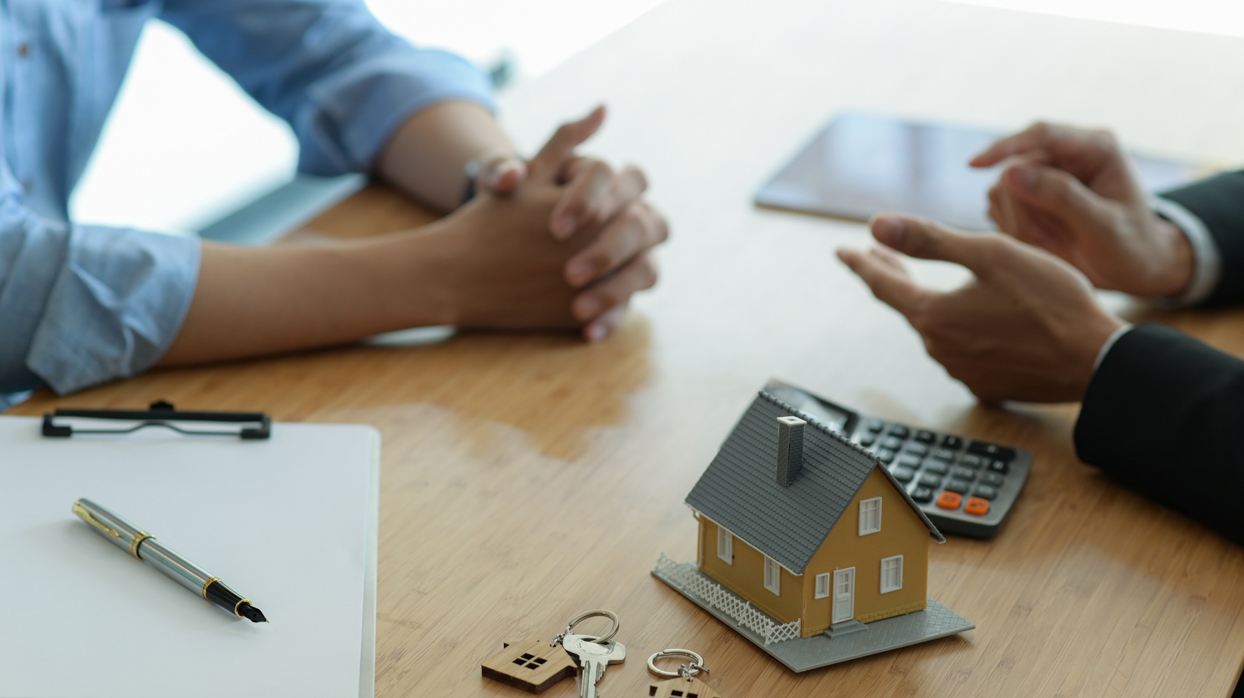 Market leading rates